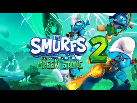 The Smurfs 2 The Prisoner of the Green Stone