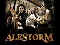 Brand new Alestorm. The bonus track cover of YOU ARE A PIRATE!! Totally fitting. DISCLAIMER- go ahead and take this down for copyright, I was simply uploading this for people to hear the great music of Alestorm. I'm promoting the band, not stealing.