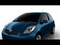 Toyota Yaris Chase