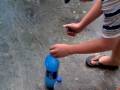 Nuclear Bombing in Tanauan