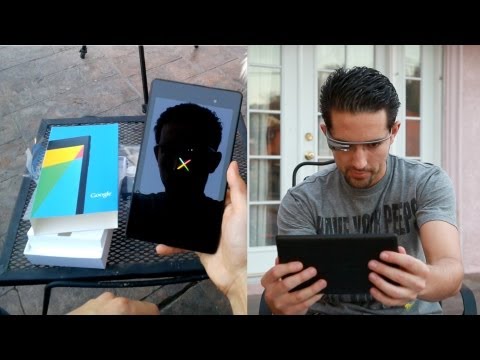 tldtoday - 2013 Nexus 7 Pricing: http://amzn.to/11jEzLV - Review Soon! My unboxing of the new 2013 Nexus 7 (2nd Generation) through Google Glass! Google's newest Nexus ...