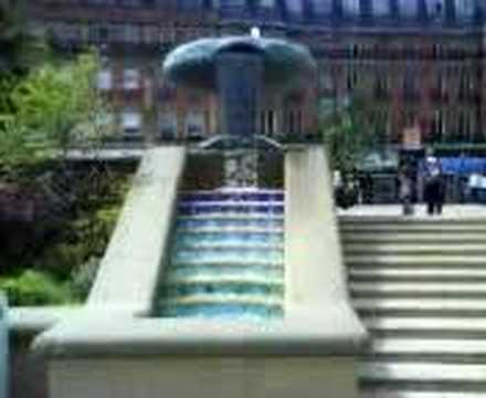 The Peace Gardens, Sheffield, ...
