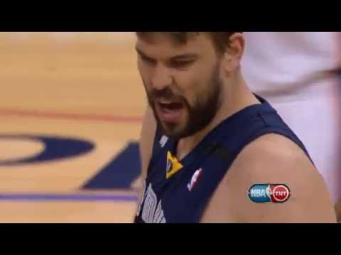 Memphis - http://www.nbacircle.com Subscribe and Get Free NBA Jerseys Round 2 Game 5: Memphis Grizzlies 88-84 Oklahoma City Thunder Highlights Memphis Grizzlies Win Se...