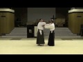 Juji Garami Nage (Katate Dori - Aikido Beginners Level)