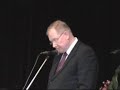 Paavo Lipponen Tapanilassa Paavo Lipponen Tapanilassa