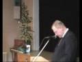 Paavo Lipponen Tapanilassa