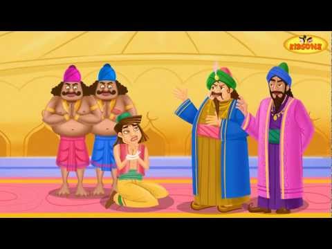 Aladdin And The Magic Lamp   Part 05