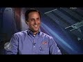 STS-119 Crew interview with Mission Specialist Joe Acaba