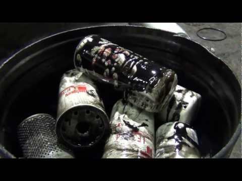 how to drain antifreeze from r.v