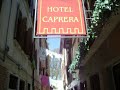 VENICE HOTEL - Hotel Caprera - Exterior