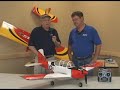 HorizonRC.Com Preview: E-flite's t-34 Mentor ePTS