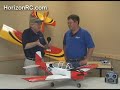HorizonRC.Com Preview: E-flite's t-34 Mentor ePTS