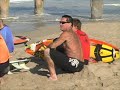 STD Triple Crown Showdown 2, Surf Contest Manhattan Beach Day 1