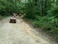 riding at natchez trace state park 2 - YouTube