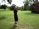 my brothers golf swing
