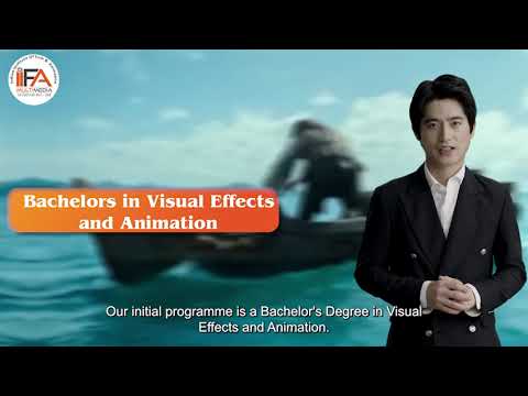 IIFA Lancaster Degree College Bangalore General video thumbnail 20