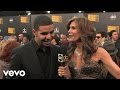 Drake - 2009 Red Carpet Interview (American Music Awards)