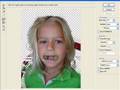 Using the Photoshop Extract Filter to Extract Background