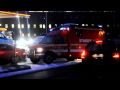 408 på utryckning - rusningstrafik