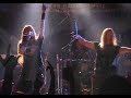 The Clairvoyants feat. Timo Kotipelto - Wasted years)