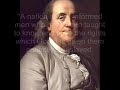 Founding Fathers: The Threat of Tyranny