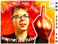 francisco van jole fuck U & de jeugd v. tegenwoordig