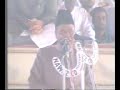 mim mla syed ahmed pasha quadri speech at mecca masjid