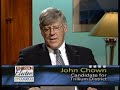 John Chown, Trillium District Candidate, Kingston