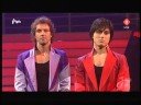 Op Zoek Naar Joseph Uitslagshow 5de Live show 5 okt 2008 Singoff John en Amir