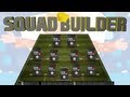 Squad Builder - MOTM Falcao Hybrid - Brazil/Liga BBVA - FIFA 12 Ultimate Team