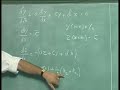 Lecture 33 -  Adaptive step size Runge Kutta scheme