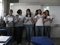 Lisossomos musica ( Bola de Sabão - Claudia Leitte ) 1º ano ENSF