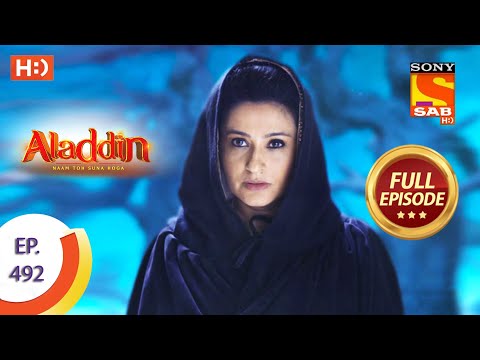 Aladdin - Ep 492 - Full Episode - 16th October 2020