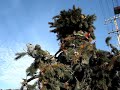Walking Tree Man Cliff Spenger