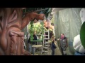 Voor De Show: voorbereidingen Aalst carnaval