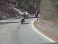 Motorcycle Congestion on The Crest Motorcycle Congestion on The Crest