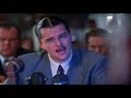 El Aviador. Audiencia. owen brewster (leonardo dicaprio)
