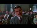 El Aviador. Audiencia. owen brewster (leonardo dicaprio)