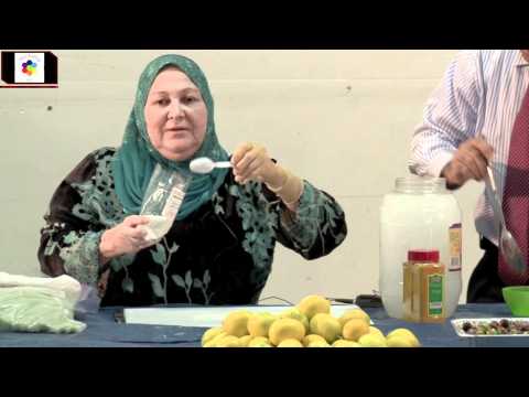how to cure green olives