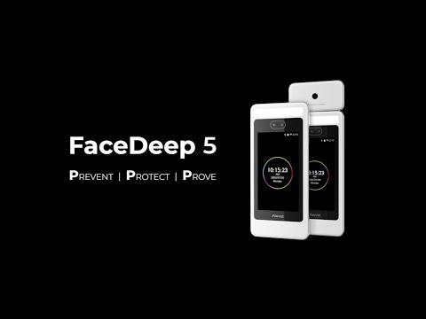 Nhận diện khuôn mặt Face Deep 5