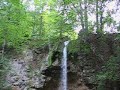 Waterfall in Lillafüred