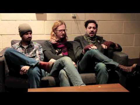BRfm Radio Station Interview 2012
