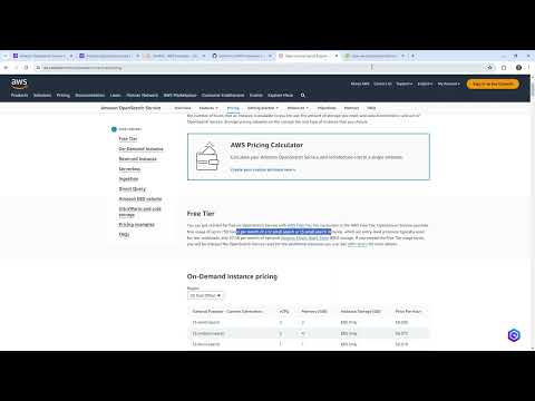 Amazon OpenSearch Follow Along - AWS AI Practitioner AIF-C01
