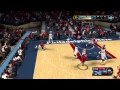 NBA 2K12 My Player - How I Became a Starter