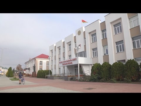 Помощник Президента Беларуси-инспектор по Гомельской области Юрий Шулейко встретился с жителями Брагина видео