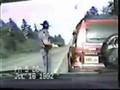Funny police stop