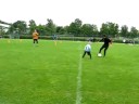 Die blaue Mauer im 1 gegen 1