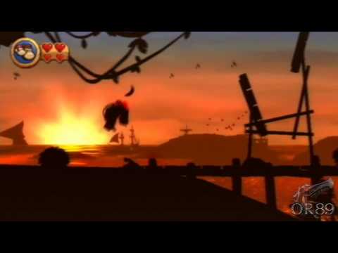 Donkey Kong Country Returns