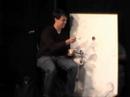 always be open for love because you can find it where you least expect it.  

performed at ucb theatre :march 14th 2008

written and performed by paul oyen and shaun parker.  

still working out the kinks on this one, but i believe the core idea is solid?  i dunno, you tell me.