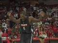 Houston rockets rookie dance competition
